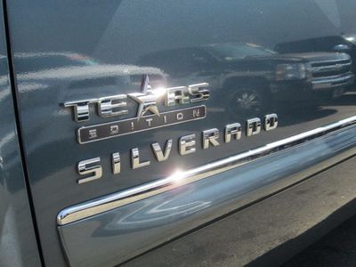 2011 Chevrolet Silverado 1500 LT TEXAS EDITION