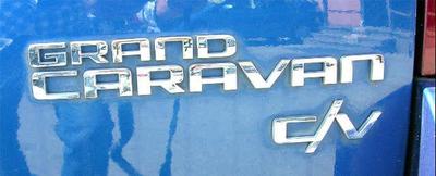 2010 Dodge Grand Caravan C/V CARGO VAN