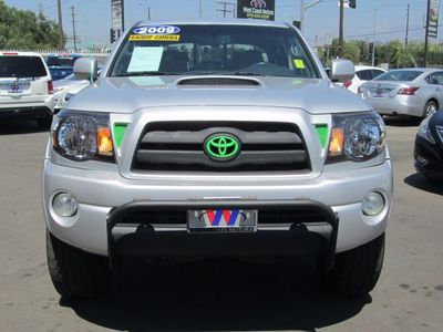 2009 Toyota Tacoma PreRunner TRD CREW CAB LONG BED