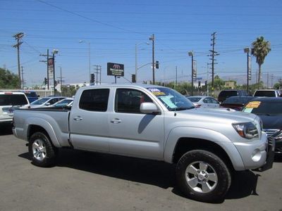 2009 Toyota Tacoma PreRunner TRD CREW CAB LONG BED