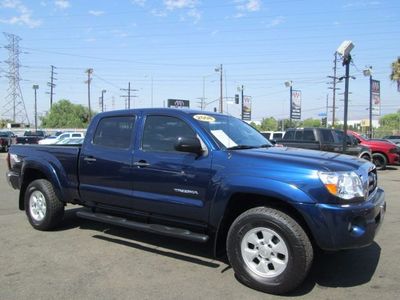 2008 Toyota Tacoma PreRunner LONG BED CREW CAB