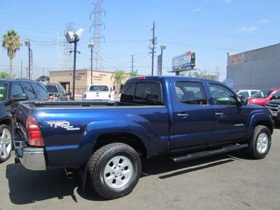 2008 Toyota Tacoma PreRunner LONG BED CREW CAB
