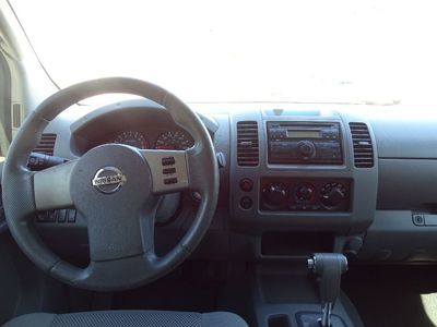 2008 Nissan Frontier SE
