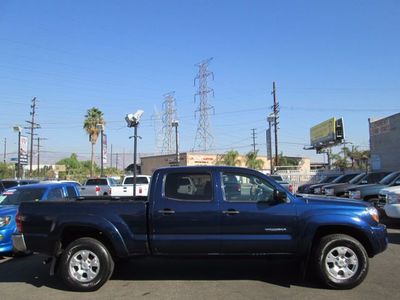 2008 Toyota Tacoma PreRunner DOUBLE CAB LONG BED