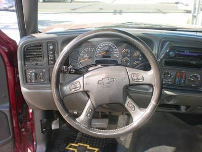 2005 Chevrolet Silverado 1500 Z71