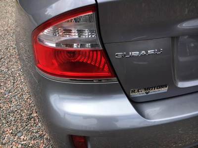 2008 Subaru Legacy 2.5i Special Edition Automatic