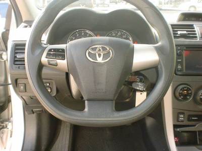 2013 Toyota Corolla L/LE/S/S Special Edition/LE Special Edit