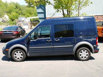 2012 Ford Transit Connect