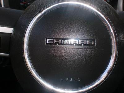 2010 Chevrolet Camaro 1SS