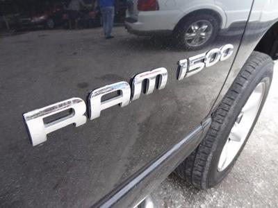 2007 Dodge Ram Pickup 1500