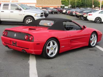 1999 Ferrari 355 f1 spider