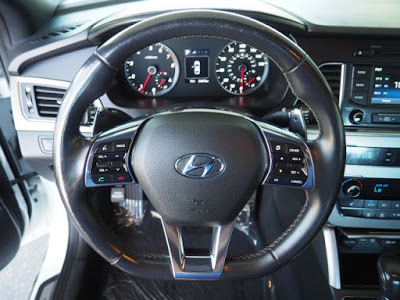 2015 Hyundai Sonata 2.0T Sport