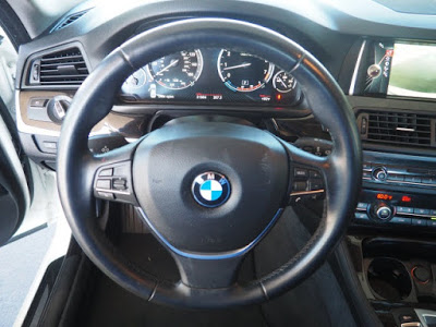 2015 BMW 5 Series 535i
