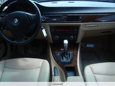 2009 BMW 328i Sedan