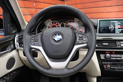2016 BMW X5 xDrive50i Luxury Line X Series