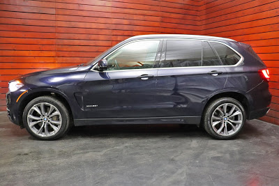 2016 BMW X5 xDrive50i Luxury Line X Series