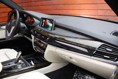 2017 BMW X5 sDrive35i Luxury Line X Series