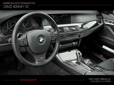 2013 BMW 535i Sedan
