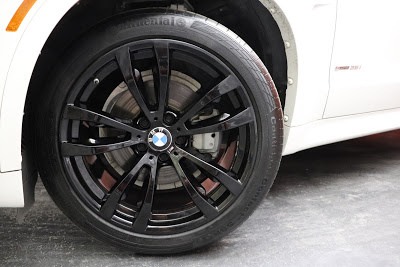 2016 BMW X5 sDrive35i M Sport Pkg X Series