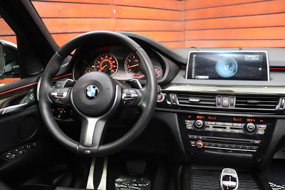 2016 BMW X5 sDrive35i M Sport Pkg X Series