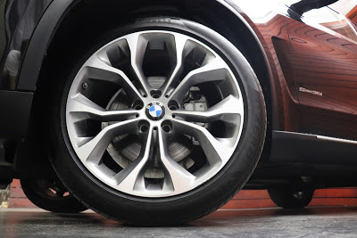 2017 BMW X5 sDrive35i xLine Drive Assist Pkg X Serie