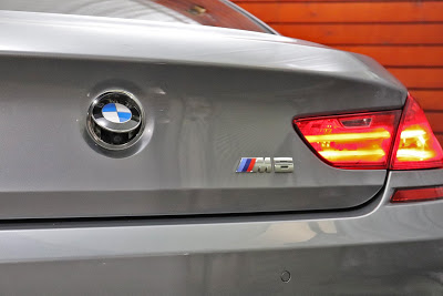 2016 BMW M6 Gran Coupe M Competition Pkg M Series