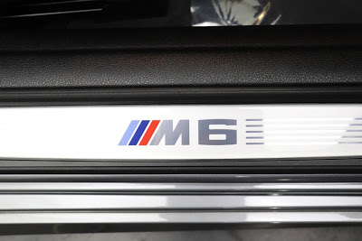 2016 BMW M6 Gran Coupe M Competition Pkg M Series