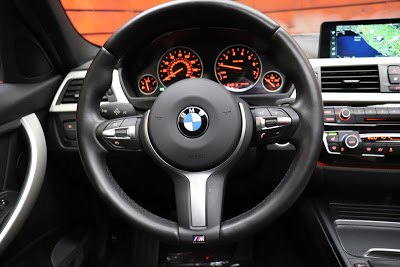 2017 BMW 320i 6 Spd Sport Pkg 3 Series