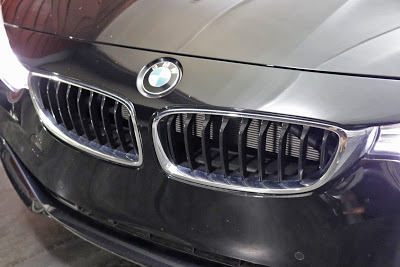 2017 BMW 440i Coupe Sport Line 4 Series