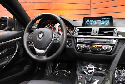 2017 BMW 440i Coupe Sport Line 4 Series