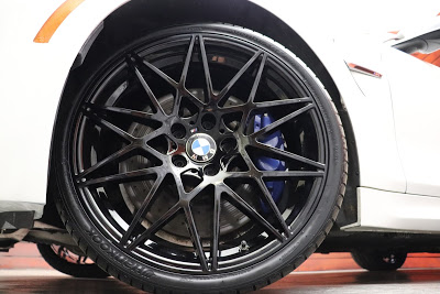 2016 BMW M4 Convertible Executive Pkg M Series