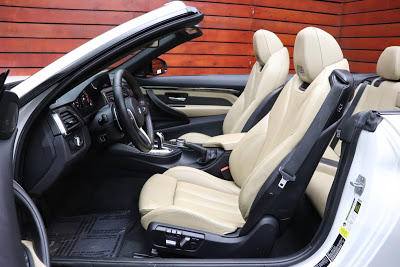2016 BMW M4 Convertible Executive Pkg M Series
