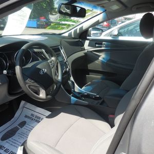 2013 Hyundai Sonata GLS PZEV