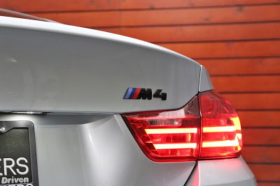 2017 BMW M4 Coupe M Competition Pkg M Series
