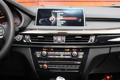 2016 BMW X5 xDrive35i Navigation X Series