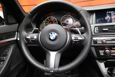 2016 BMW 528i M Sport Pkg 5 Series