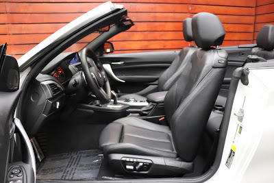 2016 BMW M235i Convertible Technology Pkg 2 Series