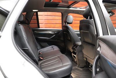 2016 BMW X5 xDrive35i 3Rd Row Seat Executive Pkg X S