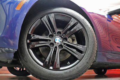 2016 BMW 328i 6 Spd Sport Pkg 3 Series