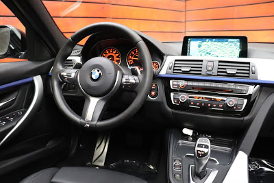 2016 BMW 328i M Sport Pkg 3 Series