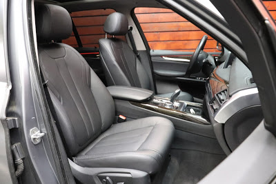 2016 BMW X5 sDrive35i 3Rd Row Seat Premium Pkg X Ser