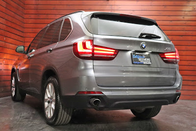 2016 BMW X5 sDrive35i 3Rd Row Seat Premium Pkg X Ser