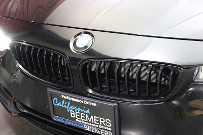 2018 BMW 440i Coupe Sport Line 4 Series