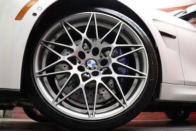 2016 BMW M3 M Competition Pkg M Series