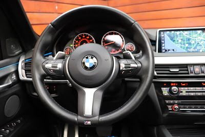 2017 BMW X5 sDrive35i M Sport Pkg X Series