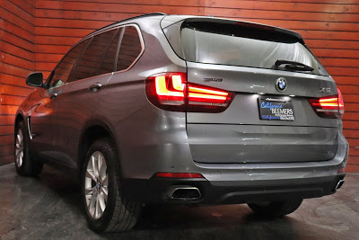 2016 BMW X5 xDrive40e Premium Pkg X Series