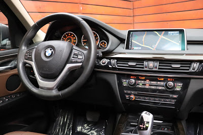 2016 BMW X5 xDrive40e Premium Pkg X Series