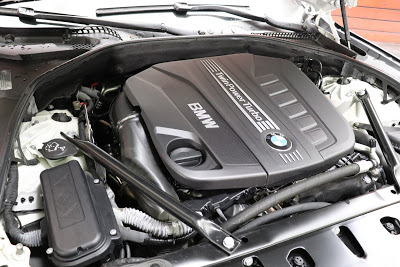 2016 BMW 535d M Sport Pkg 5 Series