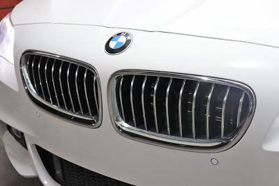 2016 BMW 535i M Sport Pkg 5 Series