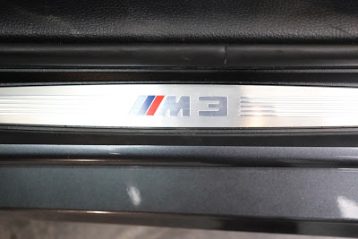 2017 BMW M3 M Competition Pkg M Series